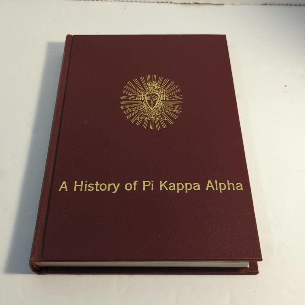 1973 A History of Pi Kappa Alpha